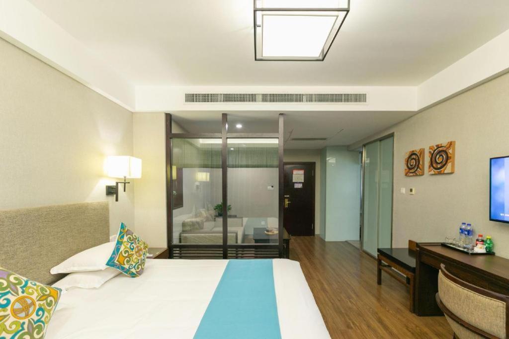 Shaoxing Ssaw Hotel Exteriör bild