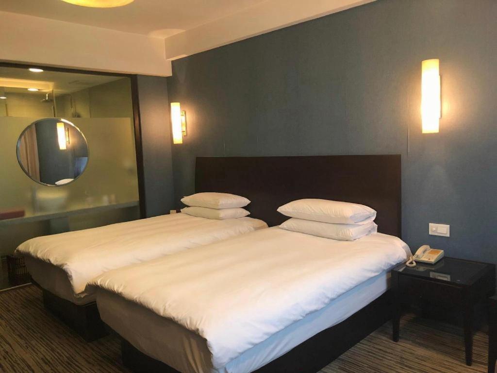 Shaoxing Ssaw Hotel Exteriör bild
