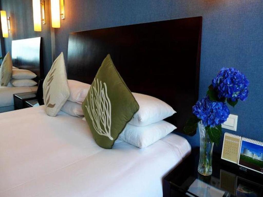 Shaoxing Ssaw Hotel Exteriör bild