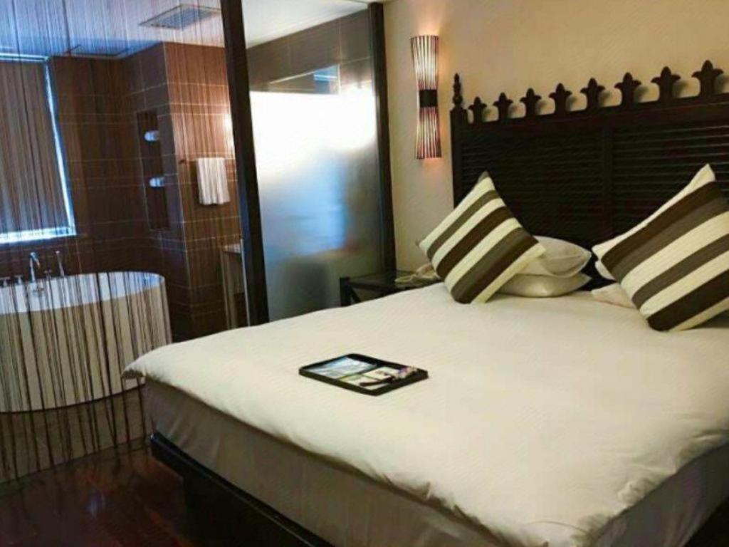 Shaoxing Ssaw Hotel Exteriör bild