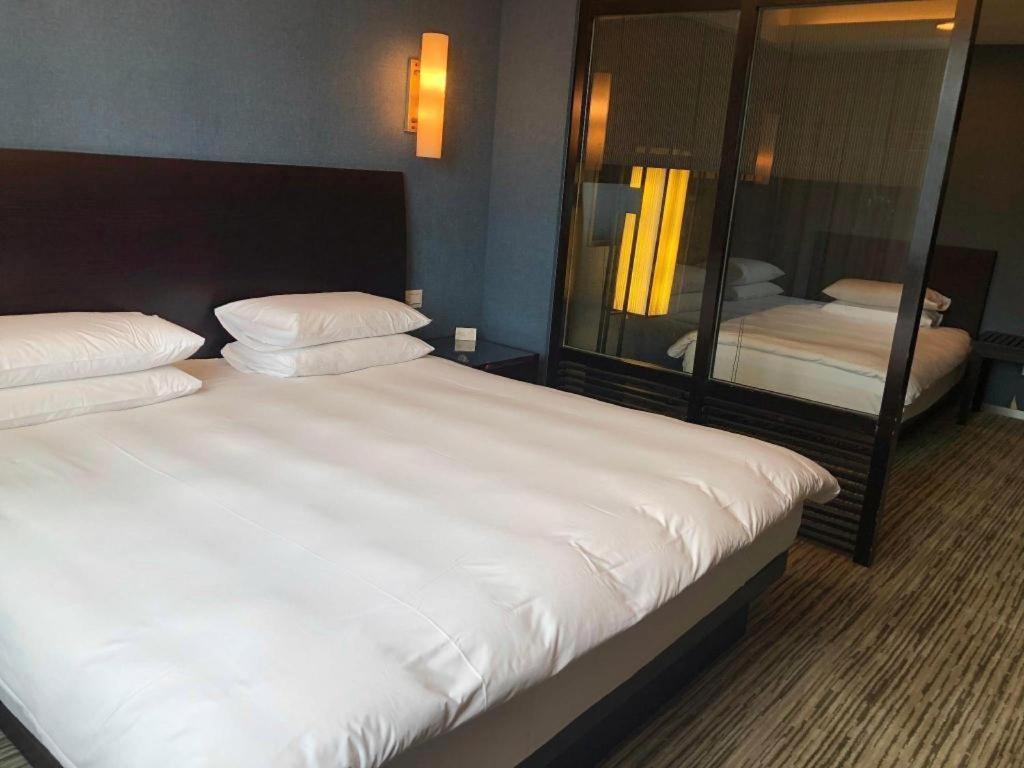 Shaoxing Ssaw Hotel Exteriör bild