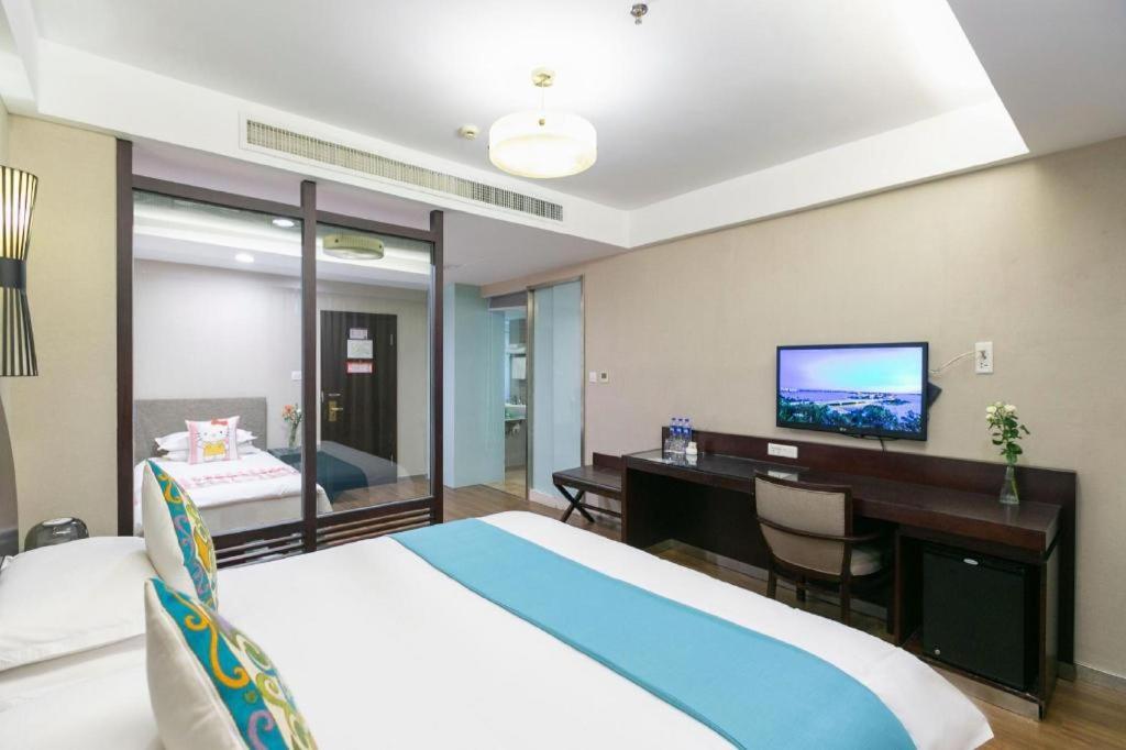 Shaoxing Ssaw Hotel Exteriör bild