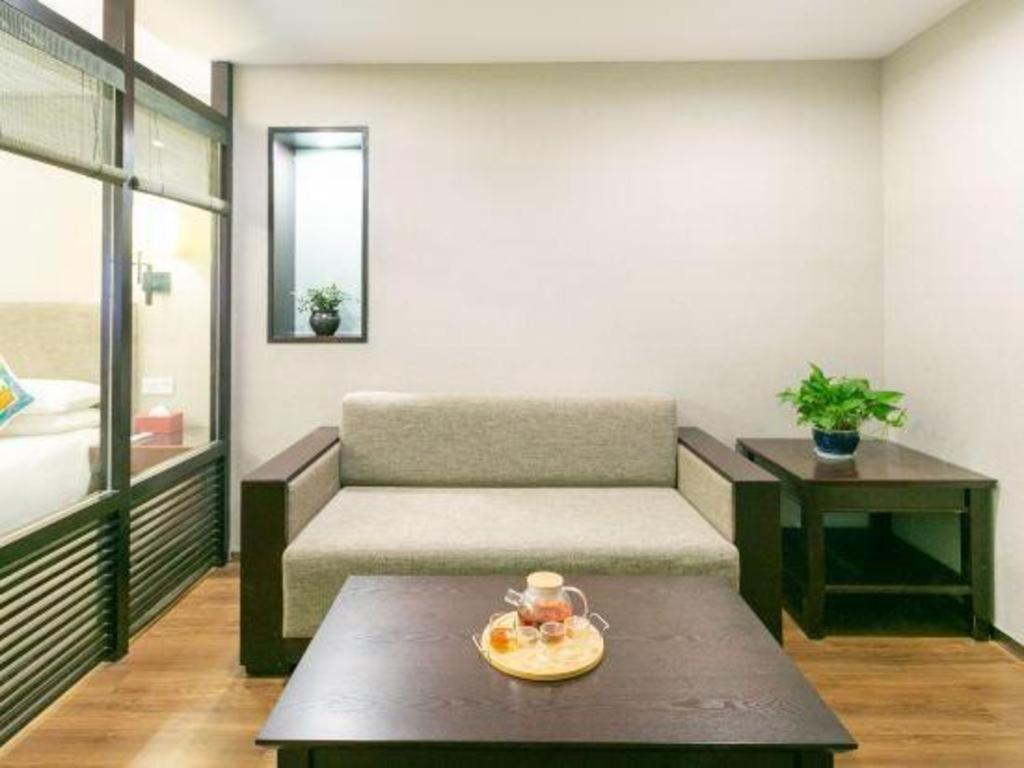 Shaoxing Ssaw Hotel Exteriör bild