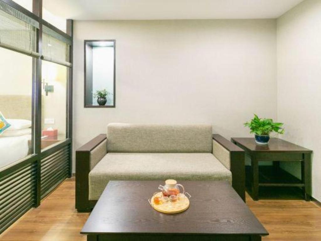 Shaoxing Ssaw Hotel Exteriör bild