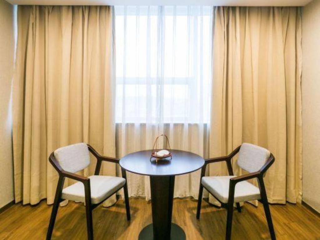 Shaoxing Ssaw Hotel Exteriör bild