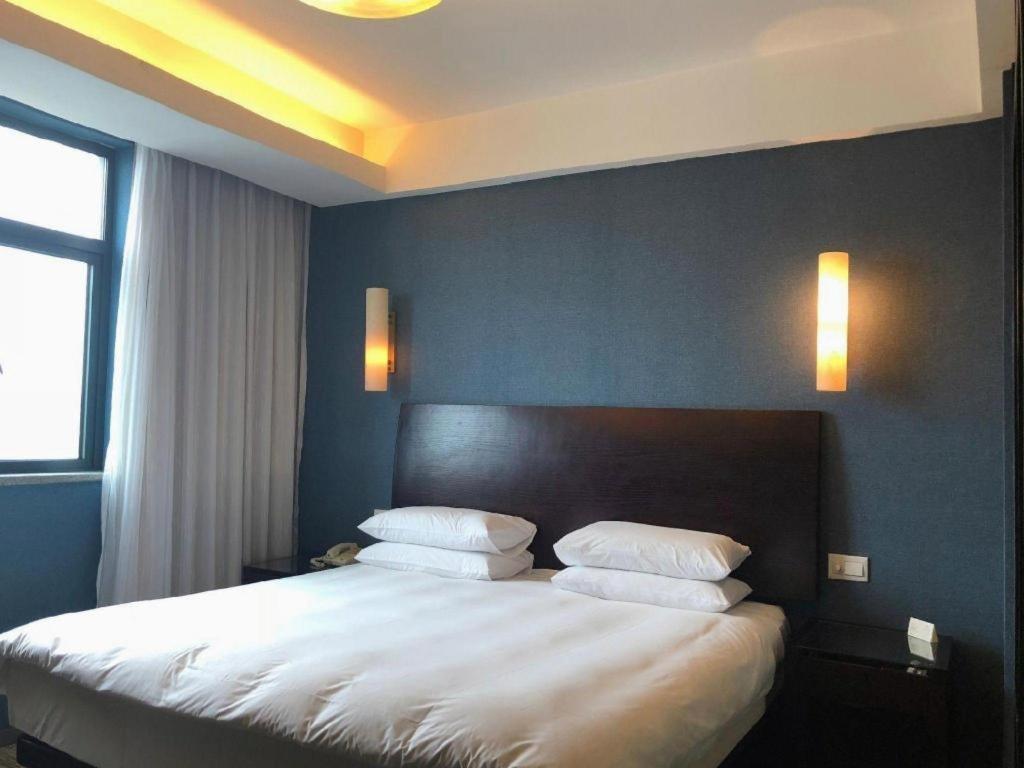 Shaoxing Ssaw Hotel Exteriör bild